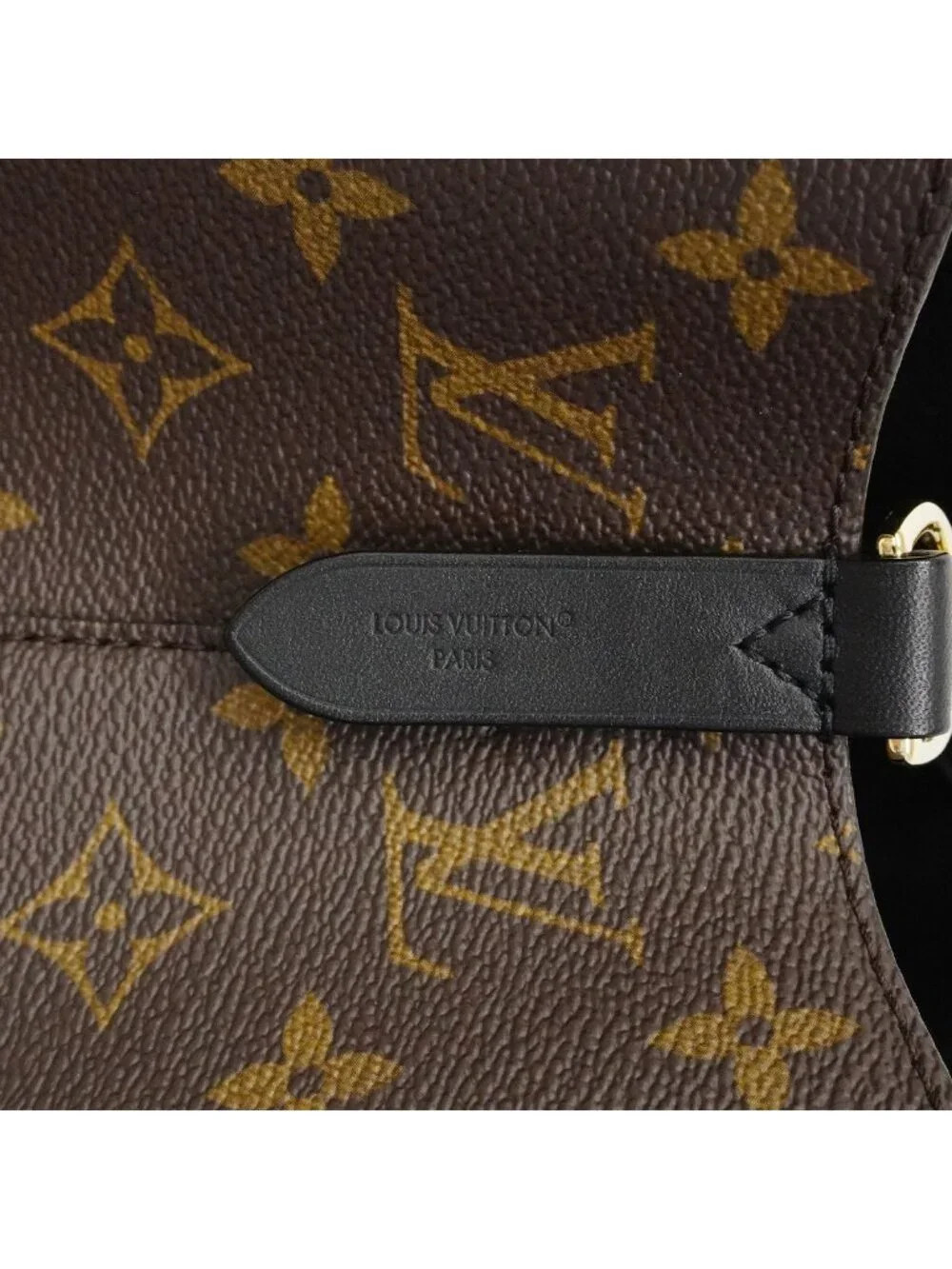 Louis Vuitton Shoulder Bag Monogram Neo Noe Noir